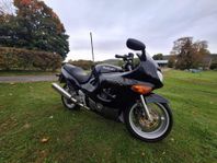 Suzuki GSX 750F ev byte 