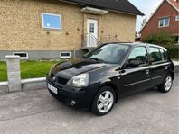 Renault Clio 5-dörrars Halvkombi 1.2 Euro 4