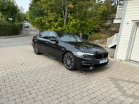 BMW 520 d xDrive Sedan Steptronic M Sport Euro 6