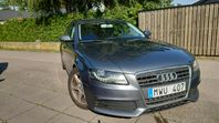 Audi A4 Avant 2.0 TDI DPF Euro 5