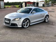 Audi TTS Coupé 2.0 TFSI quattro