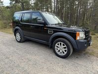 Land Rover Discovery 3 2.7 TDV6 4WD 2008