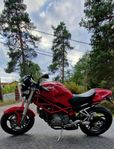 Ducati monster sr2 