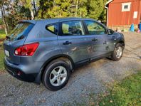 Nissan Qashqai 1.6 Euro 4