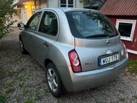 Nissan Micra 5-dörrar 1.2