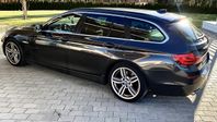 BMW F11 530d Touring Steptronic 258hk, 2 brukare