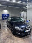 Volkswagen Polo 5-dörrar 1.2 TSI Comfortline Euro 5