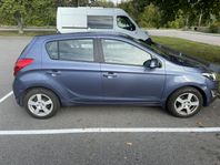 Hyundai i20 5-dörrar 1.2 Premium Euro 5