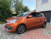 Mitsubishi Space Star 1.2 Euro 6 Kamera, Apple Car Play