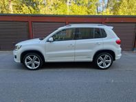 Volkswagen Tiguan TDI 4-motion R-Line