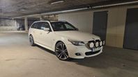 BMW 525 xd touring m-sport panorama