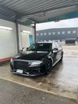 Audi A4 Avant 2012, A-traktor, 2.0 TDI Quattro | 20k