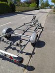 Trailer Thule 750 80km