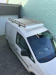 Takräcke för bl.a. VW Caddy i Aluminium med fästen