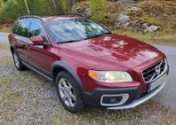 Volvo XC70 AWD Summum