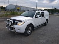 Nissan Navara Dubbelhytt V6 4x4 