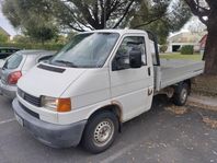 Volkswagen Transporter Chassi Cab 2.6t 1.9 TD