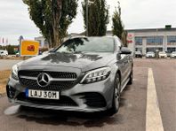 Mercedes-Benz C 200 T d 9G-Tronic AMG Line Euro 6