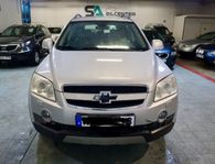 Chevrolet Captiva 2.2 VCDi AWD Hydra-Matic Euro 5