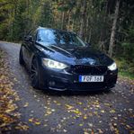 BMW F31 320 d xDrive Touring Steptronic Sport line Euro 5 