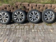 Vinterdäck NEXEN 215/55R17