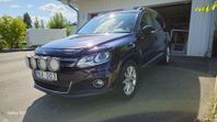 Volkswagen Tiguan 2.0 TDI BMT 4Motion Sport & Style Euro 5