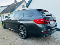 BMW 540 i xDrive Touring Steptronic M Sport Euro 6