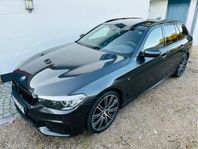 BMW 540 i xDrive Touring Steptronic M Sport Euro 6