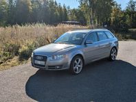 Audi A4 Avant 2.0 TFSI quattro Comfort Euro 4