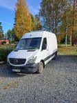 Mercedes-Benz Sprinter 316 BlueTEC Skåpbil 7G-Tronic Euro 5