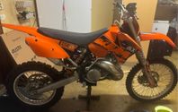 KTM SX 250 2006 Bytes mc eller nåt annat kul. 