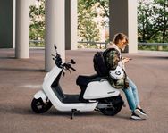 NIU NQi Sport Standard Range - MOPED-REA!