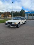 Volvo 740 GLT Kombi 2.3 16V Manual,4 växlar + OD GLT