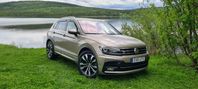 VW Tiguan GT Executive 2.0TDI SCR 4MOTION