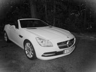 Mercedes-Benz SLK 200 BlueEFFICIENCY 7G-Tronic Plus Euro 5