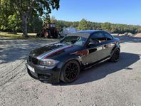 BMW 1M Trackday bil