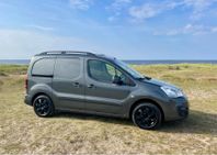 Citroën  Berlingo 1.6 BlueHDi 100hk - Fint skick!