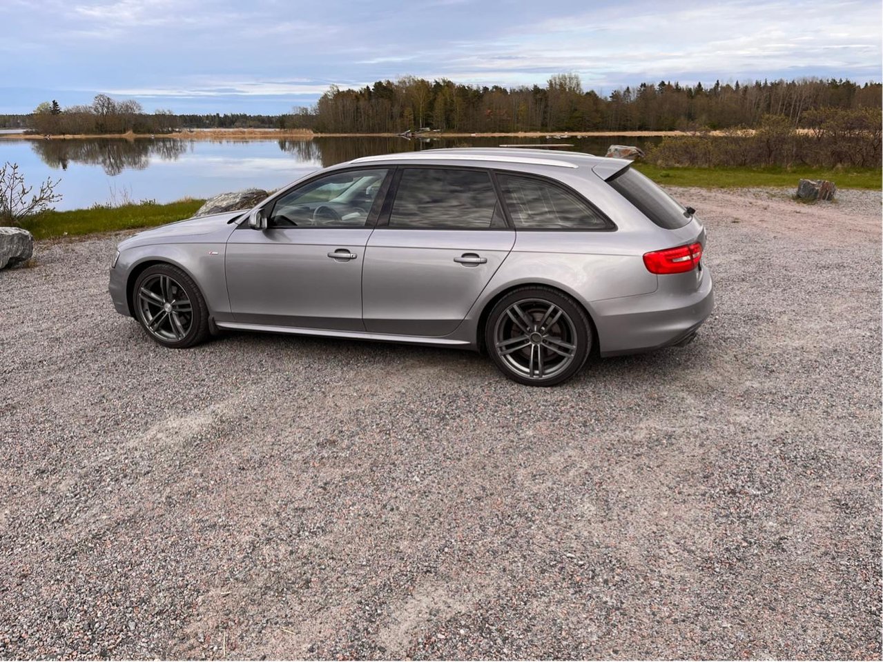 For sale Audi A4 Avant 2.0 TDI DPF Manual, 150hp, 2015