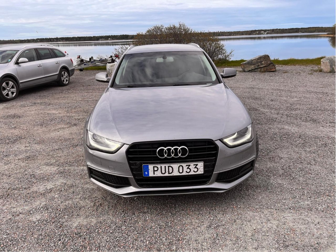 For sale Audi A4 Avant 2.0 TDI DPF Manual, 150hp, 2015