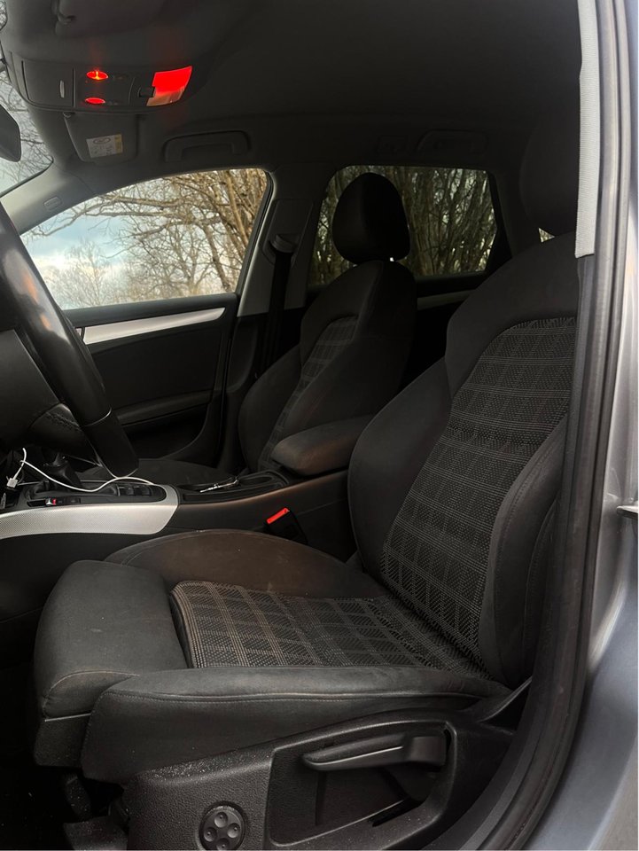 For sale Audi A4 Avant 2.0 TDI DPF Manual, 150hp, 2015