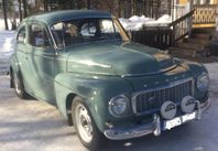 Volvo PV 544C 1.8