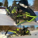 Arctic cat xf 8000 Hc