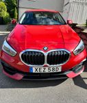 BMW 118I Steptronic Sport line Euro 6