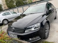 Volkswagen passat 1,4 TSI EcoFuel AUTO Sport 150hk Välservad