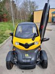 Renault Twizy 80 - årsmodell 2017