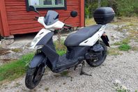 Kymco City Agility 50, fyrtakt Moped klass 1