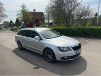 Skoda Superb Kombi 2.0 TDI 4x4 Elegance Euro 5