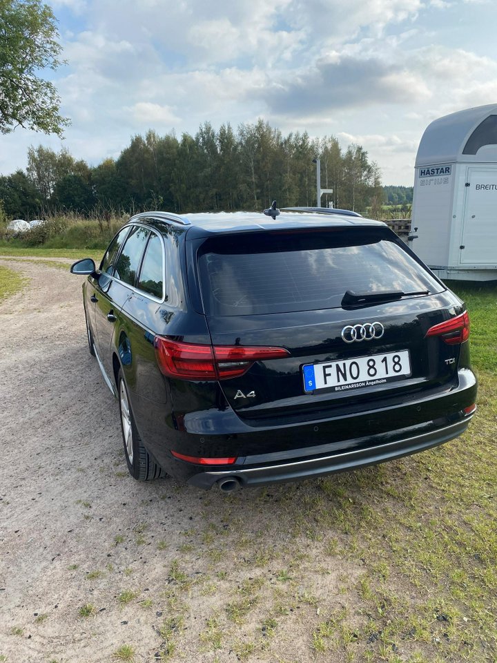 For sale Audi A4 Avant 2.0 TDI Manual, 150hp, 2016