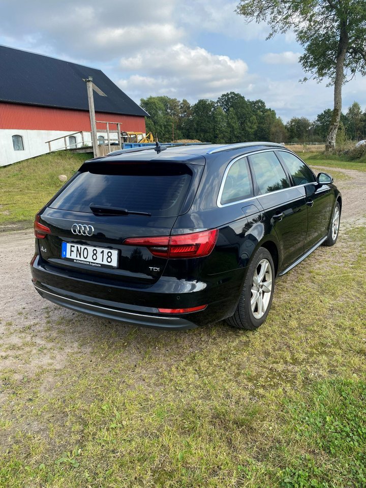 For sale Audi A4 Avant 2.0 TDI Manual, 150hp, 2016