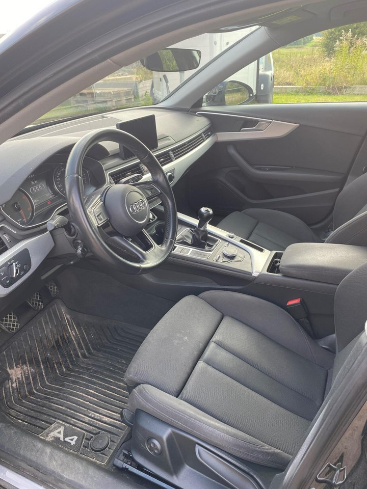 For sale Audi A4 Avant 2.0 TDI Manual, 150hp, 2016